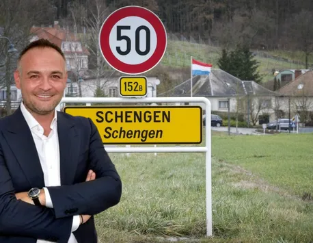Voicu Vușcan, afaceristul care va lua măsuri drastice după respingerea României în Schengen: „De la 1 ianuarie, nu voi mai prelungi niciun contract, cu nicio firmă cu acționariat austriac!”