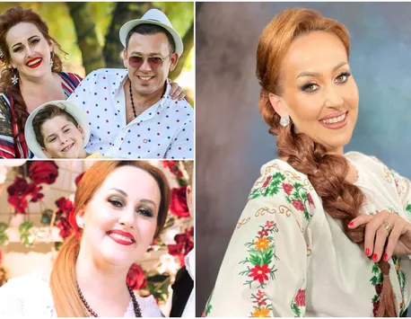 Cântăreaţa Aurora Mihai, cumnata Andrei, a slăbit 30 kg: „Sunt alt om. De la XXXL am ajuns să port S”