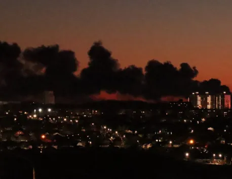 VIDEO Contraofensiva lui Zelenski. Atac cu drone asupra aerodromului Kursk de pe teritoriul Rusiei