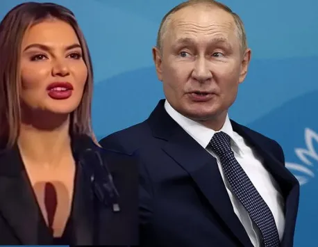 Presupusa iubită a lui Putin, apariție rară în public! Alina Kabaeva i-a surprins pe jurnaliști. Ce a spus despre Rusia