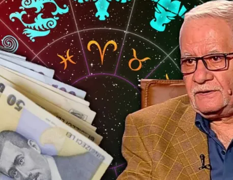 Horoscopul banilor pentru decembrie 2022. Maestrul runelor Mihai Voropchievici s-a uitat în puşculiţa fiecărei zodii şi ştie ce le aşteaptă sub brad