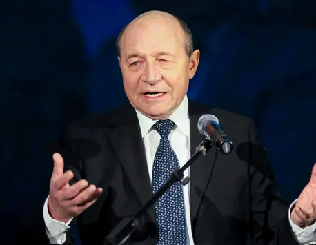 Traian Băsescu, despre războiul de culise pentru Primăria Capitalei: „Trebuie să fii ridicol ca politician să spui că noi căutăm unul care vinde televizoare”