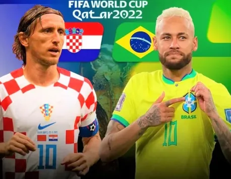 TVR LIVE VIDEO CROAŢIA – BRAZILIA ONLINE STREAMING. Încep duelurile adevărate la CM 2022