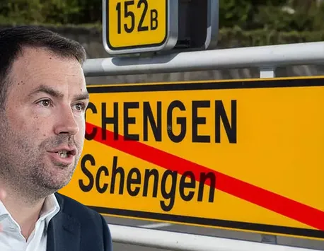 Cătălin Drulă (USR), reacție surprinzătoare pe tema „Schengen”: „Poziția Guvernului Austriei va rămâne în istorie ca un act de discriminare!”