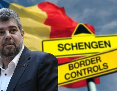 Marcel Ciolacu: „Îmi menţin părerea că vom intra în Schengen pe 8 decembrie”