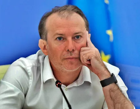 Florin Cîţu continuă să-şi atace propriul partid: „Pentru a ascunde recesiunea, guvernul a creat deflaţie în semestrul 3.”
