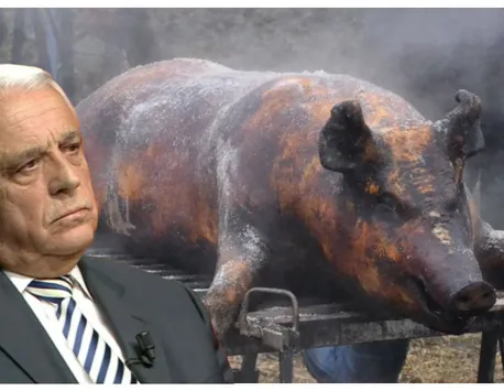 Petre Daea le dă peste nas celor care spun că prețul cărnii de porc în România este scump: ”Mergeți în piețe și luați produsele de la producătorii noștri. E 18 lei cotletul”