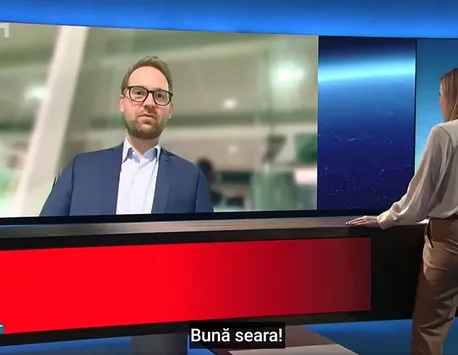 Dominic Fritz pledează cauza României la televiziunea austriacă: „Bariera Schengen-ului pur şi simplu nu se mai potriveşte Europei de azi”