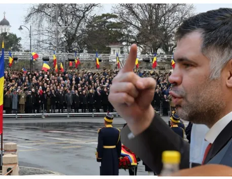 Daniel Ghiță tună și fulgeră! Deputatul PSD este extrem de supărat de nedreptatea făcută românilor prezenți la parada de 1 Decembrie: ”În baza cărei legi faceți discriminări?”