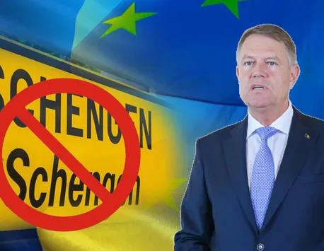Klaus Iohannis, primele declarații după ce România nu a fost primită în Schengen: „Decizia de azi e profund nedreaptă. E obiectivul nostru strategic, nu ne vom opri până nu-l vom atinge”