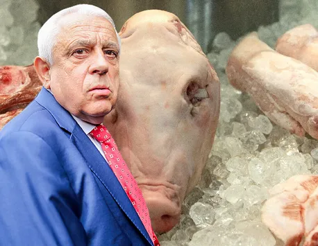Românii, obligați să mânânce carne creată în laborator? Ministrul Petre Daea: „Doamne ferește!”