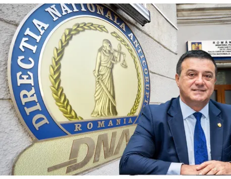 EXCLUSIV| România TV a pus mâna pe un document BOMBĂ de la DNA. Cine este liderul cheie vizat în dosarul arestării lui Niculae Bădălău