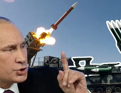 Rusia a testat o nouă rachetă destinată apărării antirachetă