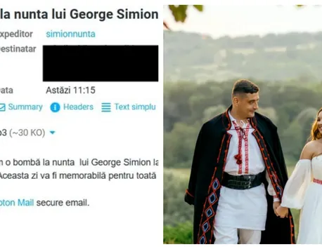 EXCLUSIV| George Simion, dezvăluiri de ultimă oră despre ancheta nunții anului: ”Ei voiau să ne strice petrecerea pentru că sunt antiromâni și dușmănoși”