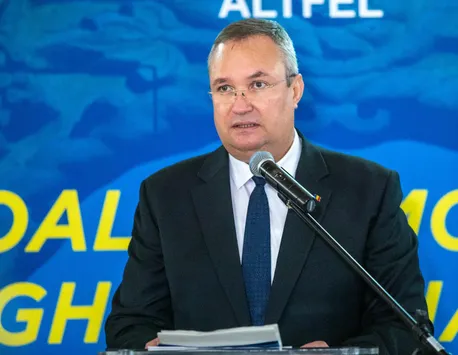 Nicolae Ciucă: „Pentru anul 2023 am alocat cercetării un buget mai mare cu 70% faţă de anul trecut”