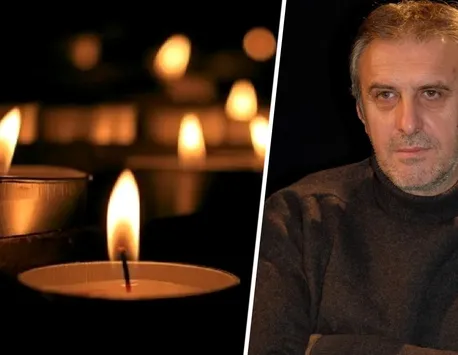 Doliu în lumea teatrului. A murit actorul Mihai Bica, fost director al Teatrului Național Radu Stanca din Sibiu