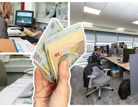 Angajări 2024. Se dau 1.800 de euro net pe lună pentru aceste posturi. Program flexibil, maşină de serviciu şi bonusuri la salariu
