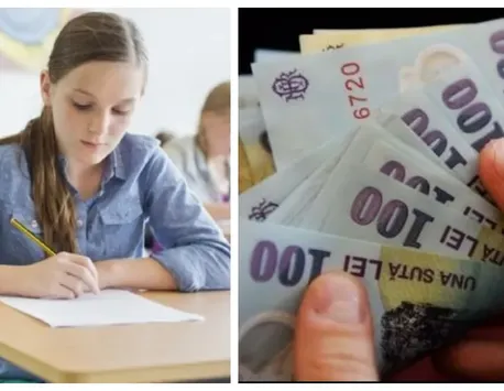 Începe plata burselor elevilor de la școlile private și confesionale din București