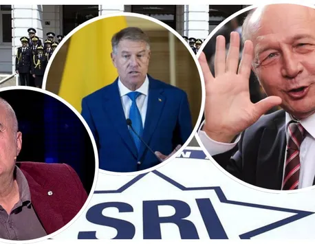 Florin Călinescu: „În România, preşedinţii sunt puşi de Servicii. Nu contează dacă eşti Iliescu, Băsescu…”