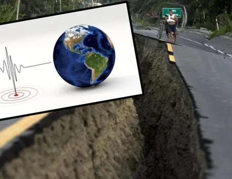 Cutremur cu magnitudine 5.8. Mişcarea telurică s-a produs la o adâncime de doar 10 km