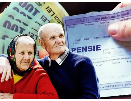 Pensii 2023: Ce valoare are și cum se calculează punctul de pensie. Cu cât se majorează pensiile anul viitor