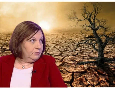 Val de aer african peste Europa, 2023 aduce o secetă teribilă. Avertismentul Comisiei Europene