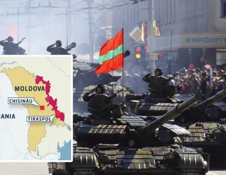 Alarmă falsă! Transnistria nu cere alipirea de Federaţia Rusă, dar cere protecţie şi ameninţă guvernul de la Chişinău