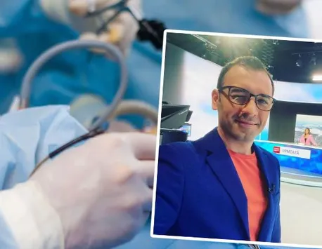 Daniel Nițoiu a ajuns pe masa de operație. Mesajul jurnalistului Pro TV: „A fost o operațiune migăloasă”
