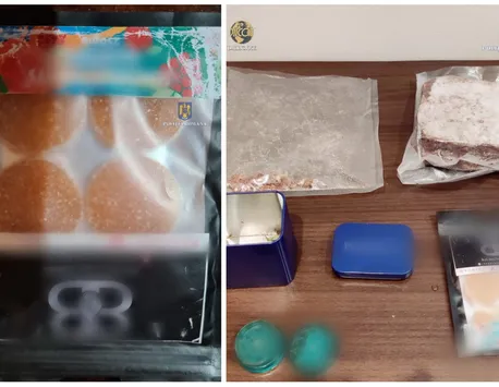 Cum au ajuns prăjiturile cu marijuana la petrecerea în Vâlcea, în urma căreia 15 invitaţi au ajuns la spital. Cel care le-a adus a spus că a ales acest cadou pentru că nu a avut bani de parfum