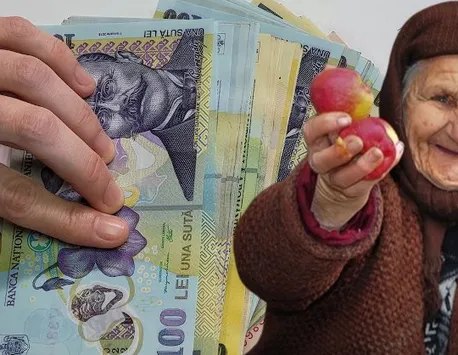 Pensii 2023: Ce pensie derizorie primește un român după ce a muncit 35 de ani