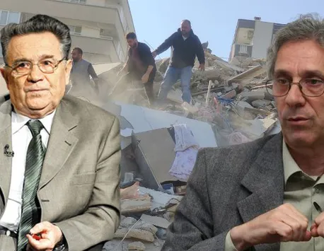 Mircea Radulian, directorul ştiinţific al INFP: „Pot apărea cutremure în România”/ Mărmureanu: „Este o situaţie fără precedent”