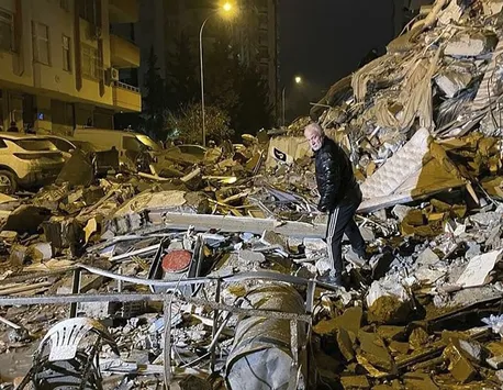 Bilanţ oficial Turcia şi Siria: Peste 9.000 de morţi şi zeci de mii de răniţi după cutremurele devastatoare