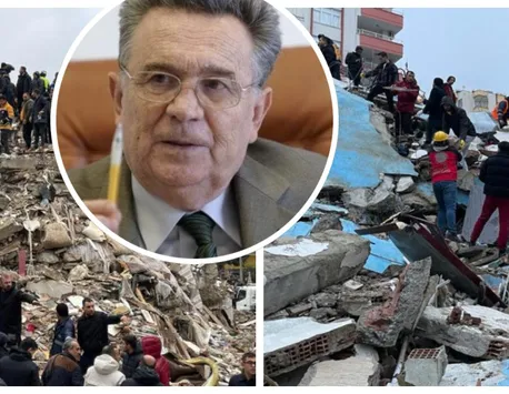 Ce pericol îi așteaptă pe români după marele cutremur resimțit în Turcia și Siria. Gheorghe Mărmureanu, totul despre legătura cu seismele din România