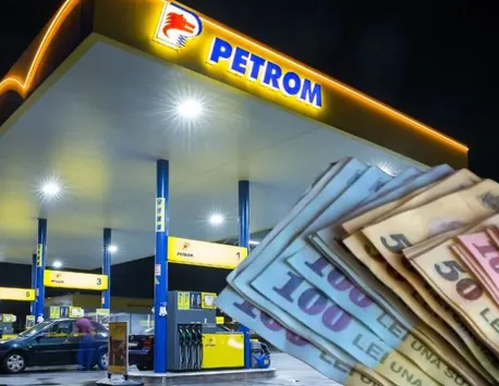 Petrom a ieftinit carburanții după un șir de scumpiri care a debutat la începutul anului