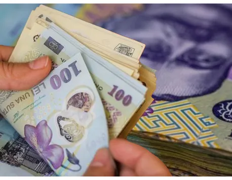 Salariul minim a crescut cu 17,6% faţă de anul precedent / raport
