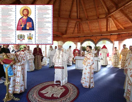 Calendar ortodox 4 februarie 2023. Mare sărbătoare sâmbătă, de ce trebuie aprinsă o lumânare la biserică