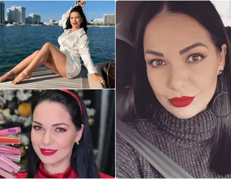 Deea Maxer criticată pe Instagram. Vedeta a decis să slăbească după ce a primit mesaje jignitoare : „Îmi scriau că sunt mamă grasă, dizgrațioasă”
