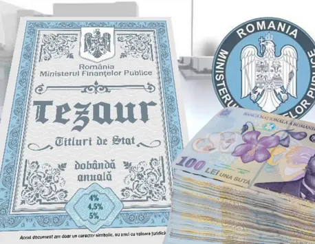 Titlurile de stat, sursă de venit pentru români. Cum poți câștiga bani cu ușurință de la stat