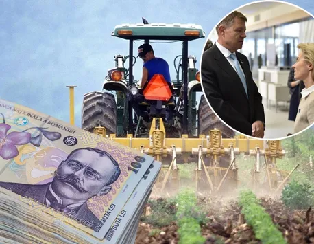 Iohannis, veşti bune pentru agricultori. CE va reanaliza şi va reveni asupra subvenţiilor pentru România