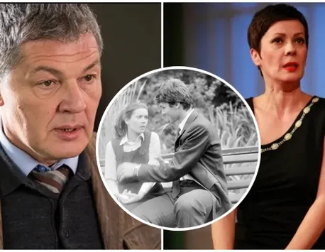 Teodora Mareș și Adrian Păduraru, protagoniștii din’Declarație de dragoste’, nu se plăceau deloc: „Nu ne suportam”