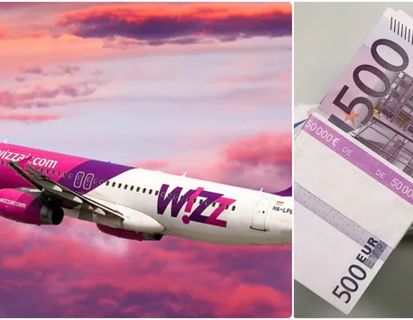 Depăgubirea uriașă pe care a primit-o un bărbat de la Wizz Air pentru un zbor anulat. „Au crezut că voi renunța”