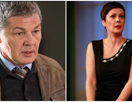 Teodora Mareș și Adrian Păduraru, protagoniștii din’Declarație de dragoste’, nu se plăceau deloc: „Nu ne suportam”