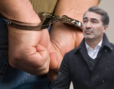 Ionel Arsene s-a predat în Italia. Liderul PSD de Neamț are de executat 6 ani și 8 luni de închisoare