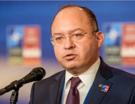 Ministrul de Externe Aurescu, la BBC, ferm în privința sprijinului pentru Ucraina: Negocierile de pace trebuie să înceapă atunci când Ucraina va considera că este potrivit