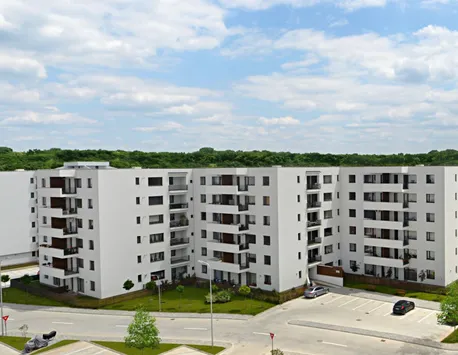Cât a scăzut prețul apartamentelor în Greenfield? Dacă anul trecut îl cumpărai cu 140.000 de euro, acum îl găsești și cu 90.000 de euro