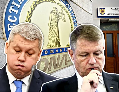 Klaus Iohannis i-a numit pe Alex-Florin Florenţa ca procuror general al PÎCCJ şi pe Marius-Ionuţ Voineag ca procuror-şef al DNA