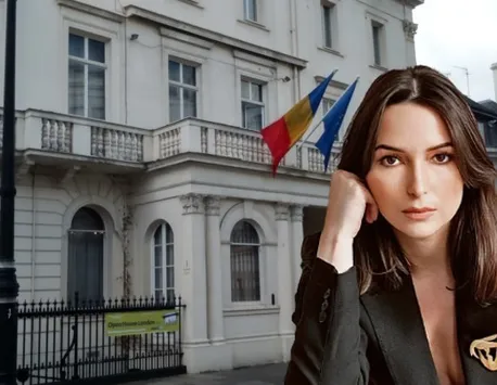 Raportul Catincăi Nistor scoate la iveală starea precară a clădirii ICR Londra. Motivul pentru care directorul nu locuiește în clădirea instituției