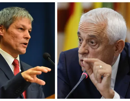 Dacian Cioloş îl atacă dur pe Petre Daea: „Hazliul domn ministru vine cu alte dovezi de incompetenţă”
