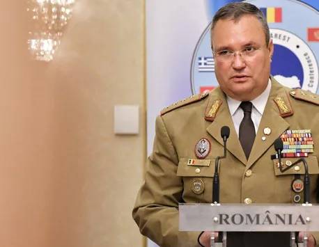 Nicolae Ciucă: „SRI este o instituţie modernă, care a învăţat deja să se adapteze şi să funcţioneze într-un lume a incertitudinii şi evoluţiilor constante”