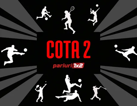 Biletul Zilei Pariuri1x2.ro, 24 martie: Ne dublăm investiția cu o selecție din tenis!